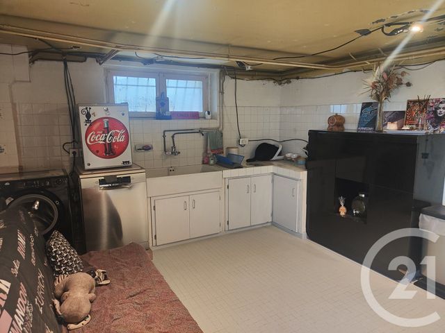 maison à vendre - 5 pièces - 118.7 m2 - MESVES SUR LOIRE - 58 - BOURGOGNE - Century 21 Agence Ducreux