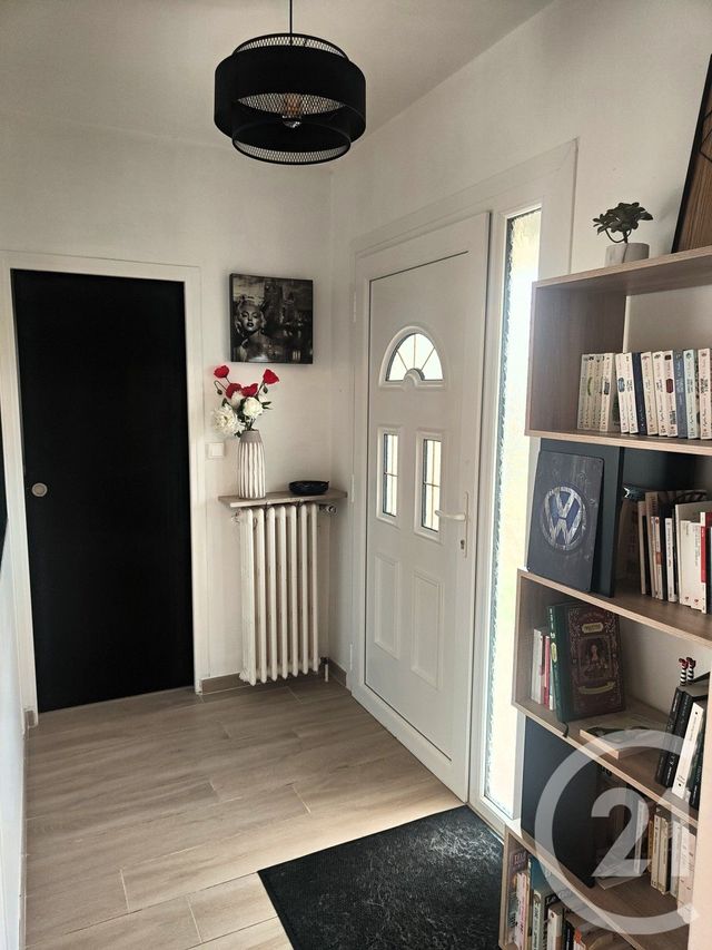 maison à vendre - 5 pièces - 118.7 m2 - MESVES SUR LOIRE - 58 - BOURGOGNE - Century 21 Agence Ducreux