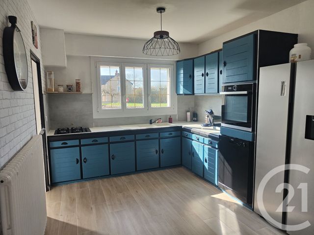 maison à vendre - 5 pièces - 118.7 m2 - MESVES SUR LOIRE - 58 - BOURGOGNE - Century 21 Agence Ducreux