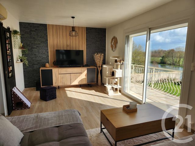 maison à vendre - 5 pièces - 118.7 m2 - MESVES SUR LOIRE - 58 - BOURGOGNE - Century 21 Agence Ducreux