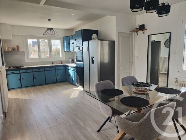 maison à vendre - 5 pièces - 118.7 m2 - MESVES SUR LOIRE - 58 - BOURGOGNE - Century 21 Agence Ducreux