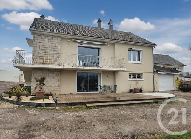 maison - MESVES SUR LOIRE - 58