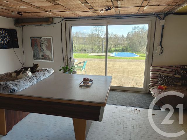 maison à vendre - 5 pièces - 118.7 m2 - MESVES SUR LOIRE - 58 - BOURGOGNE - Century 21 Agence Ducreux
