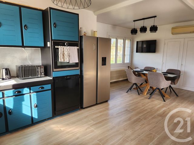 maison à vendre - 5 pièces - 118.7 m2 - MESVES SUR LOIRE - 58 - BOURGOGNE - Century 21 Agence Ducreux