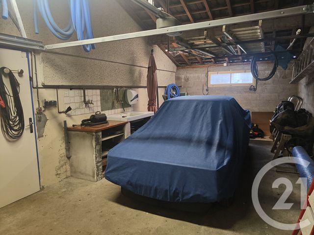 maison à vendre - 5 pièces - 118.7 m2 - MESVES SUR LOIRE - 58 - BOURGOGNE - Century 21 Agence Ducreux