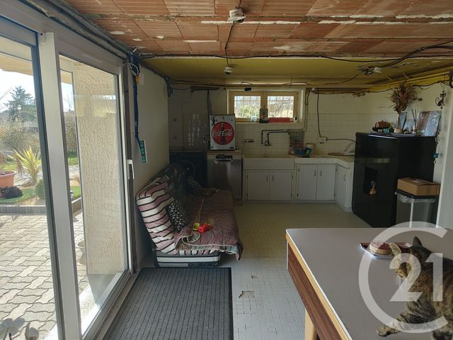 maison à vendre - 5 pièces - 118.7 m2 - MESVES SUR LOIRE - 58 - BOURGOGNE - Century 21 Agence Ducreux