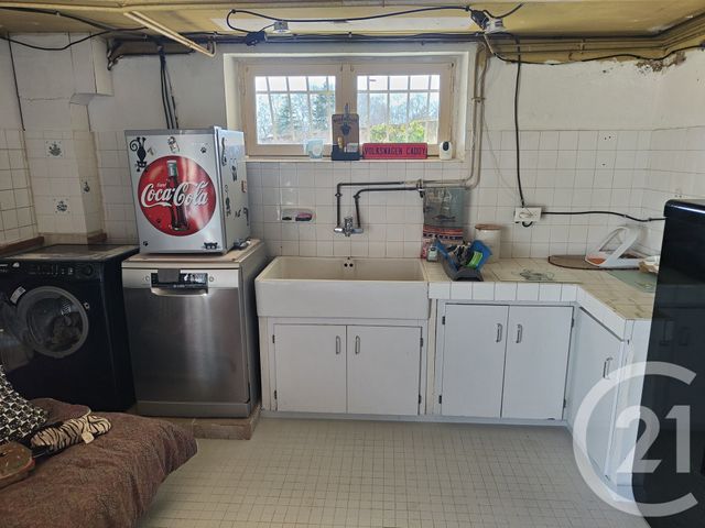 maison à vendre - 5 pièces - 118.7 m2 - MESVES SUR LOIRE - 58 - BOURGOGNE - Century 21 Agence Ducreux