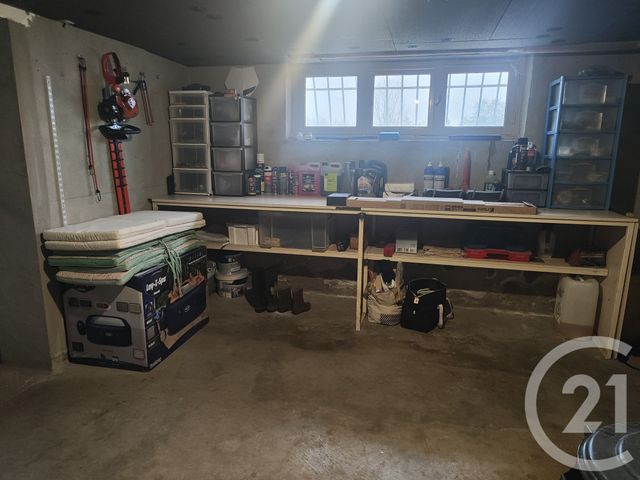 maison à vendre - 5 pièces - 118.7 m2 - MESVES SUR LOIRE - 58 - BOURGOGNE - Century 21 Agence Ducreux