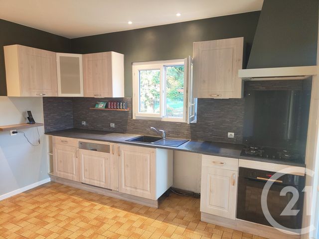 maison à vendre - 3 pièces - 60.0 m2 - COSNE COURS SUR LOIRE - 58 - BOURGOGNE - Century 21 Agence Ducreux