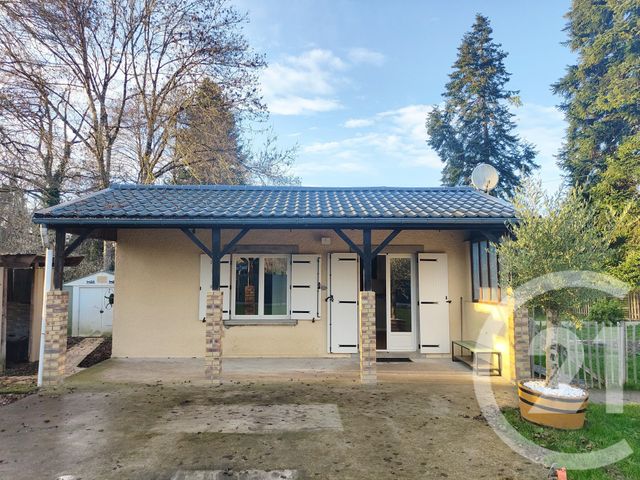 maison à vendre - 3 pièces - 60.0 m2 - COSNE COURS SUR LOIRE - 58 - BOURGOGNE - Century 21 Agence Ducreux