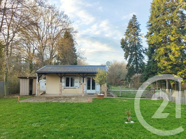 maison à vendre - 3 pièces - 60.0 m2 - COSNE COURS SUR LOIRE - 58 - BOURGOGNE - Century 21 Agence Ducreux