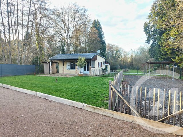 maison à vendre - 3 pièces - 60.0 m2 - COSNE COURS SUR LOIRE - 58 - BOURGOGNE - Century 21 Agence Ducreux