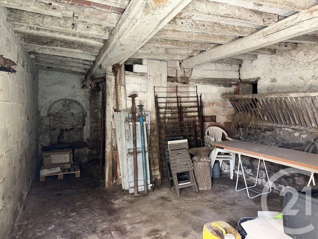 maison à vendre - 6 pièces - 57.0 m2 - BOULLERET - 18 - CENTRE - Century 21 Agence Ducreux