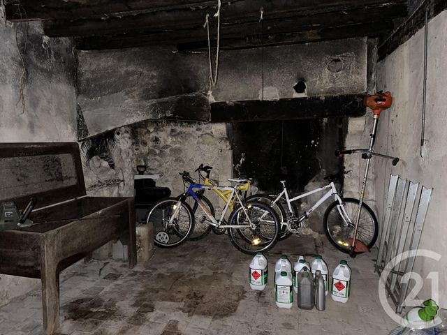 maison à vendre - 6 pièces - 57.0 m2 - BOULLERET - 18 - CENTRE - Century 21 Agence Ducreux