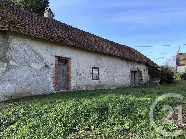maison à vendre - 6 pièces - 57.0 m2 - BOULLERET - 18 - CENTRE - Century 21 Agence Ducreux