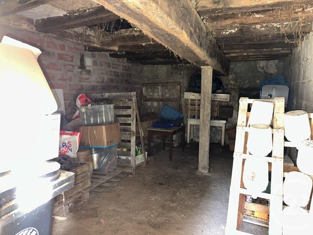 maison à vendre - 6 pièces - 57.0 m2 - BOULLERET - 18 - CENTRE - Century 21 Agence Ducreux