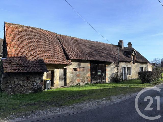 maison - BOULLERET - 18