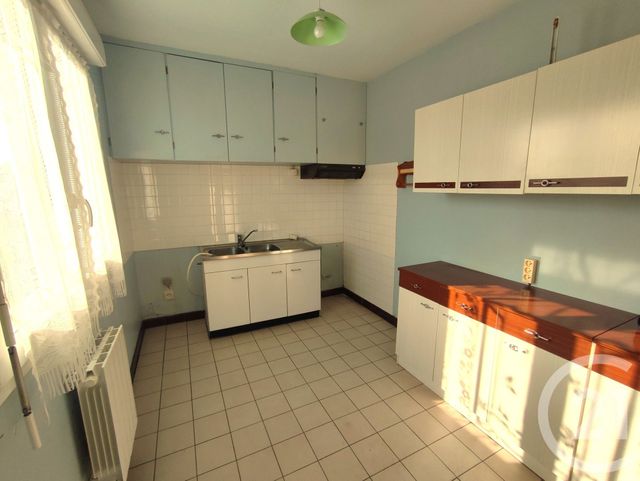 maison à vendre - 4 pièces - 71.0 m2 - COSNE COURS SUR LOIRE - 58 - BOURGOGNE - Century 21 Agence Ducreux