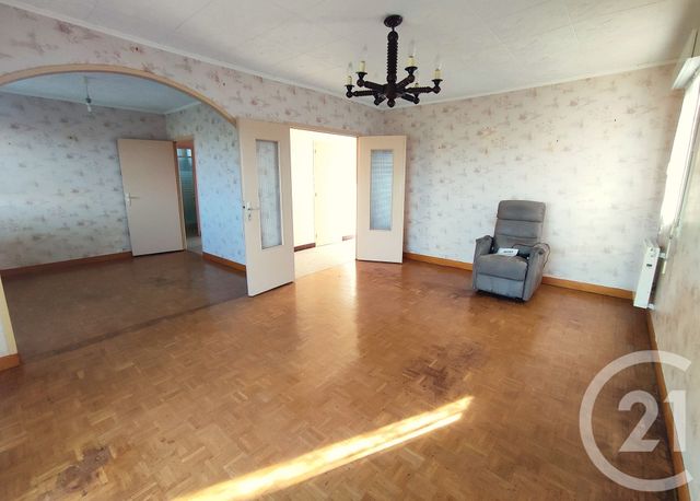 maison à vendre - 4 pièces - 71.0 m2 - COSNE COURS SUR LOIRE - 58 - BOURGOGNE - Century 21 Agence Ducreux