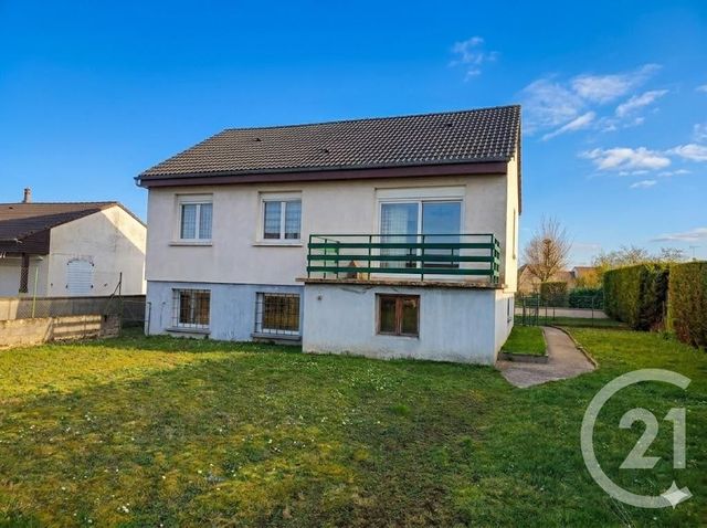maison à vendre - 4 pièces - 71.0 m2 - COSNE COURS SUR LOIRE - 58 - BOURGOGNE - Century 21 Agence Ducreux