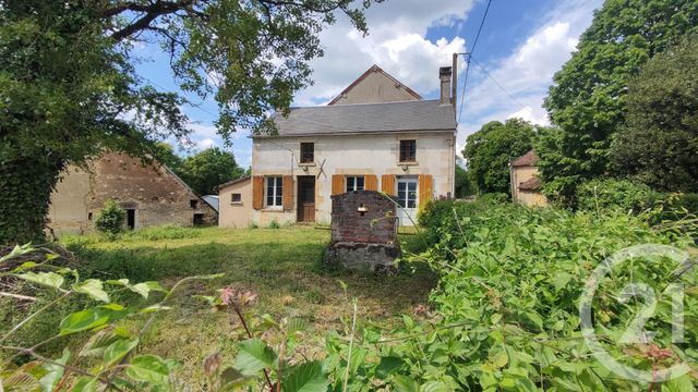 maison à vendre - 6 pièces - 117.0 m2 - BOUHY - 58 - BOURGOGNE - Century 21 Agence Ducreux