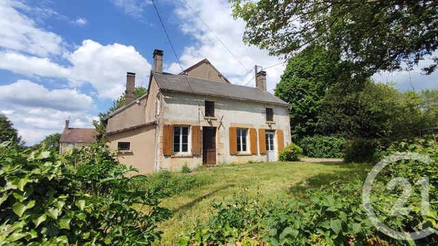 Maison à vendre BOUHY