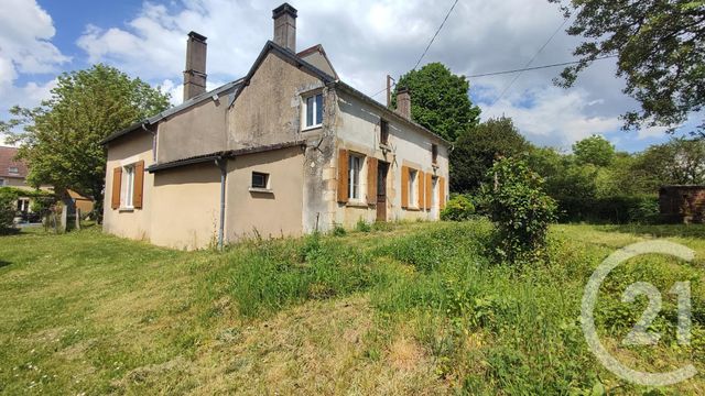 maison à vendre - 6 pièces - 117.0 m2 - BOUHY - 58 - BOURGOGNE - Century 21 Agence Ducreux