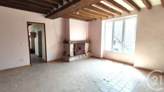 maison à vendre - 6 pièces - 117.0 m2 - BOUHY - 58 - BOURGOGNE - Century 21 Agence Ducreux