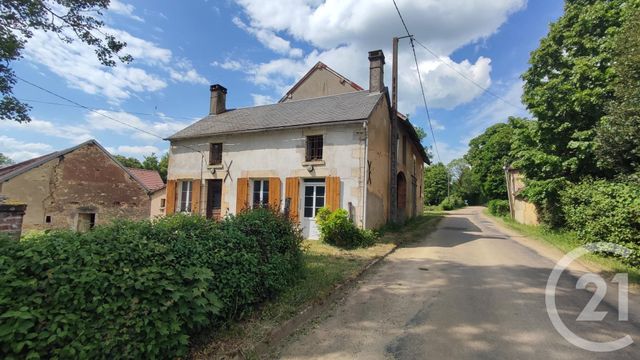 maison à vendre - 6 pièces - 117.0 m2 - BOUHY - 58 - BOURGOGNE - Century 21 Agence Ducreux
