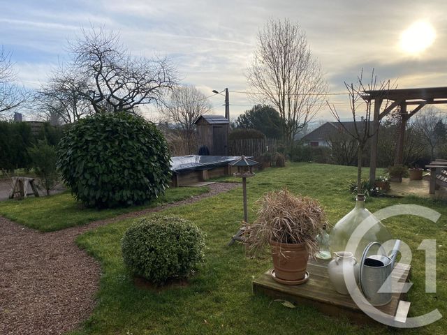 maison à vendre - 2 pièces - 57.0 m2 - SENS BEAUJEU - 18 - CENTRE - Century 21 Agence Ducreux