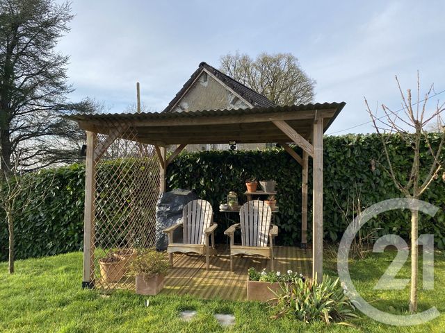 maison à vendre - 2 pièces - 57.0 m2 - SENS BEAUJEU - 18 - CENTRE - Century 21 Agence Ducreux