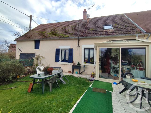 maison - SUILLY LA TOUR - 58