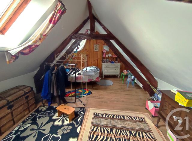 maison à vendre - 4 pièces - 111.0 m2 - SUILLY LA TOUR - 58 - BOURGOGNE - Century 21 Agence Ducreux