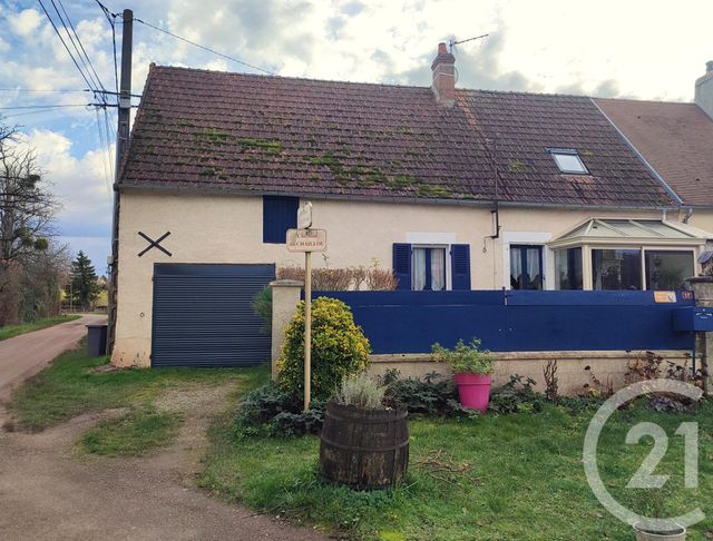 maison à vendre - 4 pièces - 111.0 m2 - SUILLY LA TOUR - 58 - BOURGOGNE - Century 21 Agence Ducreux