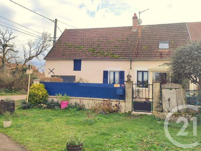 maison à vendre - 4 pièces - 111.0 m2 - SUILLY LA TOUR - 58 - BOURGOGNE - Century 21 Agence Ducreux