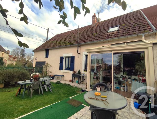 maison à vendre - 4 pièces - 111.0 m2 - SUILLY LA TOUR - 58 - BOURGOGNE - Century 21 Agence Ducreux