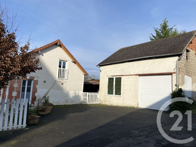 maison à vendre - 2 pièces - 62.0 m2 - VINON - 18 - CENTRE - Century 21 Agence Ducreux