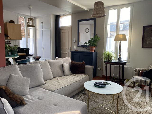 maison à vendre - 2 pièces - 62.0 m2 - VINON - 18 - CENTRE - Century 21 Agence Ducreux