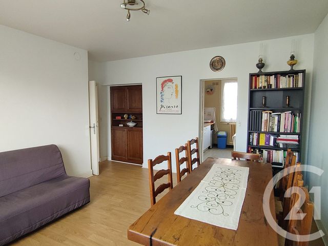Appartement T3 à vendre COSNE COURS SUR LOIRE
