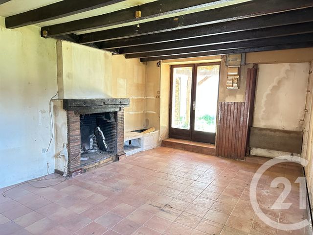 maison à vendre - 3 pièces - 57.0 m2 - THAUVENAY - 18 - CENTRE - Century 21 Agence Ducreux