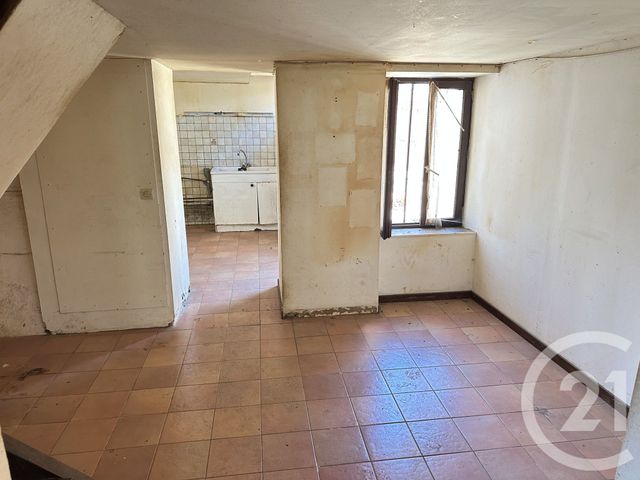 maison à vendre - 3 pièces - 57.0 m2 - THAUVENAY - 18 - CENTRE - Century 21 Agence Ducreux