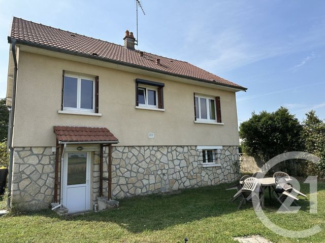 maison à vendre - 6 pièces - 134.7 m2 - COSNE COURS SUR LOIRE - 58 - BOURGOGNE - Century 21 Agence Ducreux