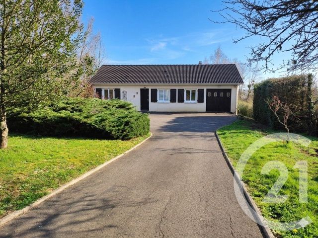 Maison à vendre ALLIGNY COSNE