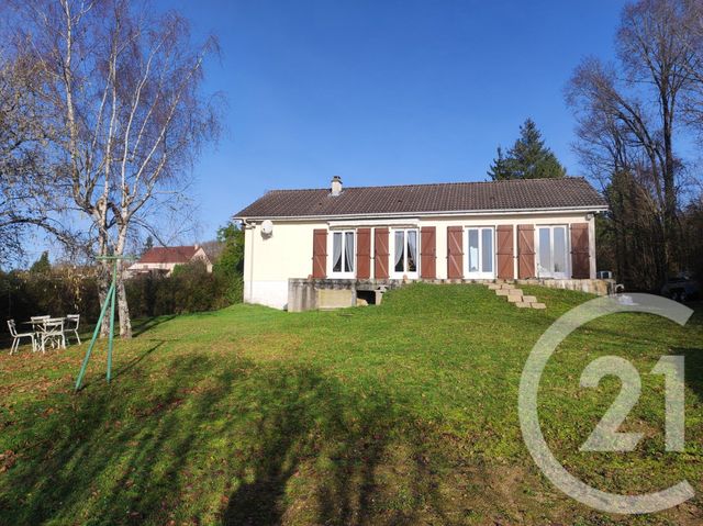 Maison à vendre ALLIGNY COSNE