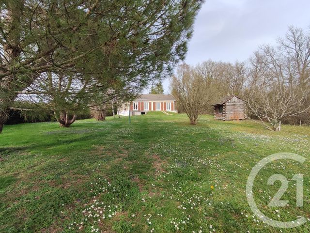 maison à vendre - 4 pièces - 73.0 m2 - ALLIGNY COSNE - 58 - BOURGOGNE - Century 21 Agence Ducreux