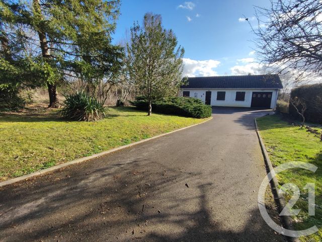 Maison à vendre ALLIGNY COSNE