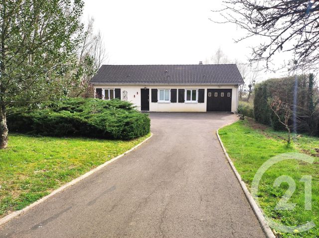 Maison à vendre ALLIGNY COSNE