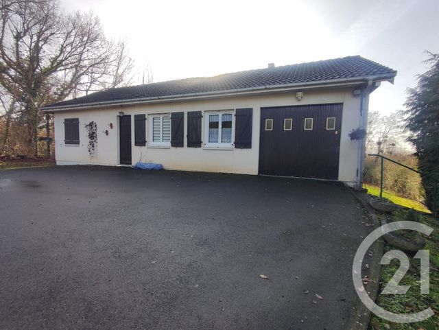 maison à vendre - 5 pièces - 73.0 m2 - ALLIGNY COSNE - 58 - BOURGOGNE - Century 21 Agence Ducreux