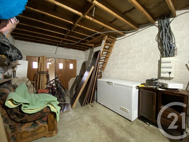 maison à vendre - 6 pièces - 102.0 m2 - NEUVY SUR LOIRE - 58 - BOURGOGNE - Century 21 Agence Ducreux