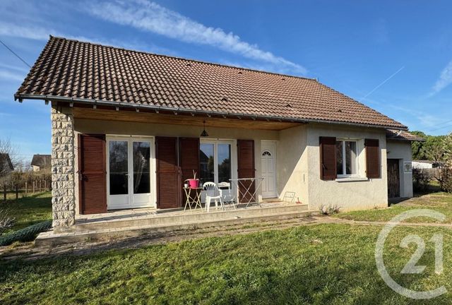 maison - NEUVY SUR LOIRE - 58